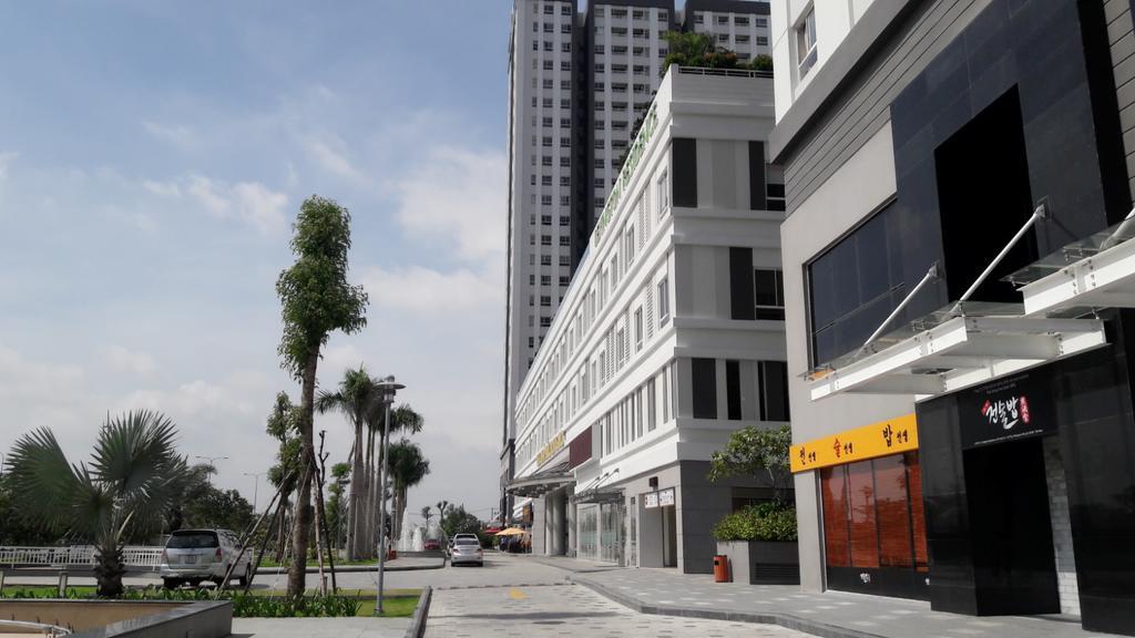 Horse Square Apartment 胡志明市 外观 照片