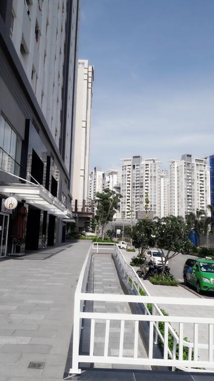 Horse Square Apartment 胡志明市 外观 照片