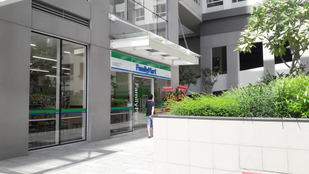 Horse Square Apartment 胡志明市 外观 照片