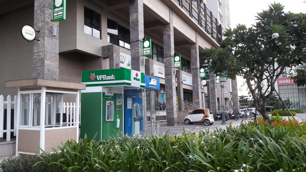 Horse Square Apartment 胡志明市 外观 照片