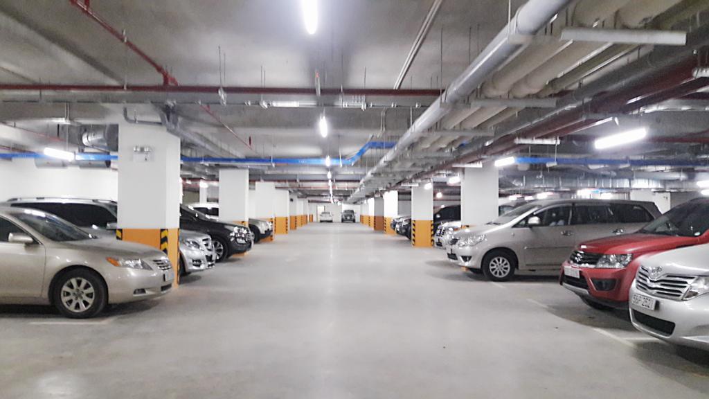 Horse Square Apartment 胡志明市 外观 照片