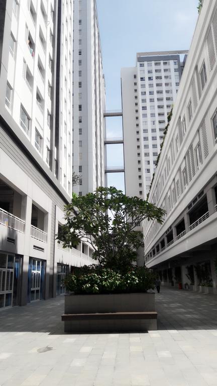Horse Square Apartment 胡志明市 外观 照片