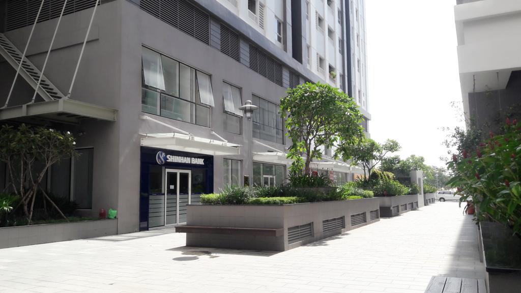 Horse Square Apartment 胡志明市 外观 照片