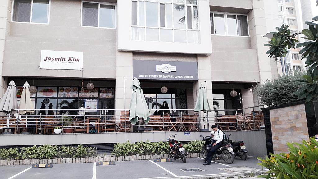 Horse Square Apartment 胡志明市 外观 照片