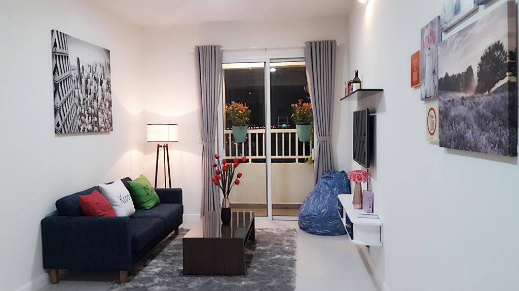 Horse Square Apartment 胡志明市 外观 照片
